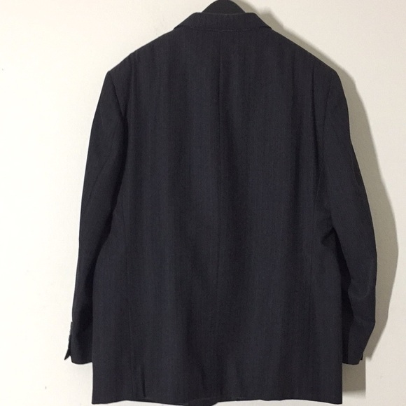 Rafael Rome New York Dark Gray Suit - Picture 5 of 17